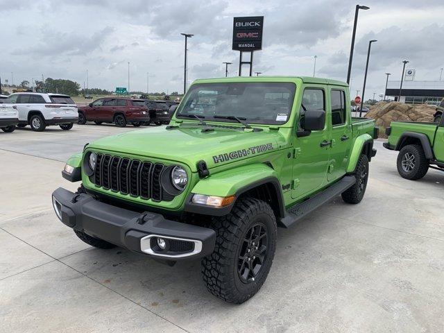 new 2025 Jeep Gladiator car, priced at $44,407