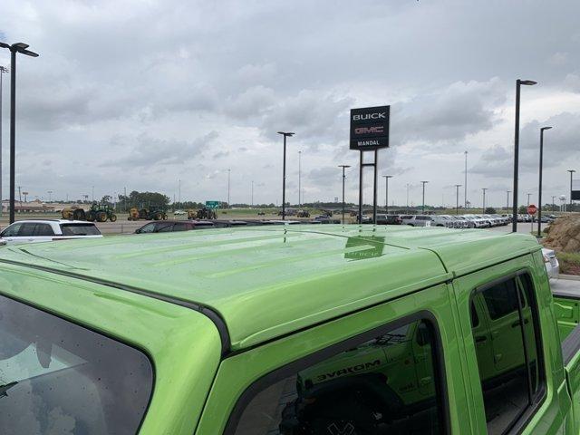 new 2025 Jeep Gladiator car, priced at $44,407