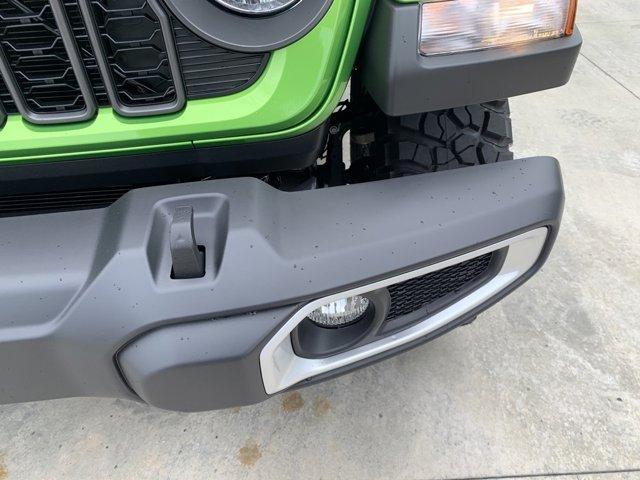 new 2025 Jeep Gladiator car, priced at $44,407