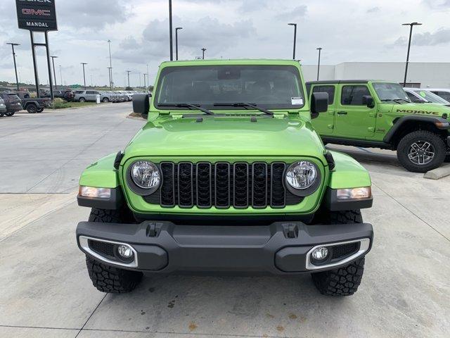 new 2025 Jeep Gladiator car, priced at $44,407
