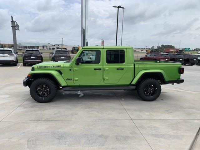 new 2025 Jeep Gladiator car, priced at $44,407