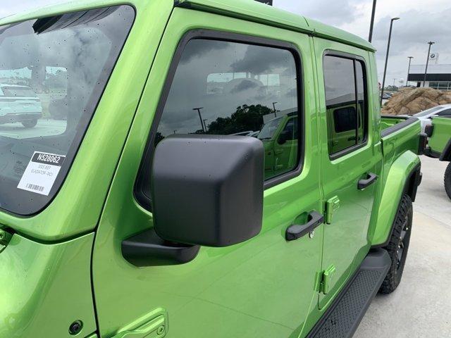 new 2025 Jeep Gladiator car, priced at $44,407