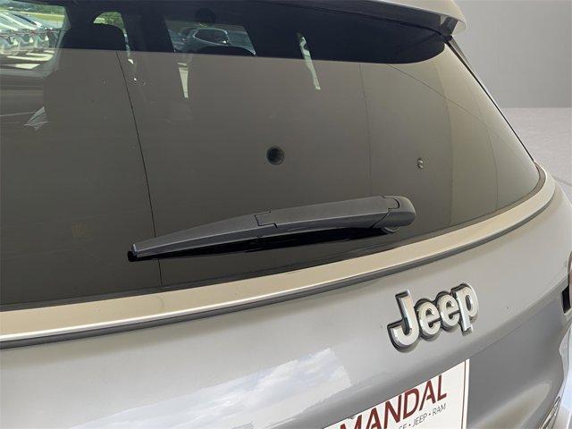 used 2024 Jeep Compass car, priced at $22,500
