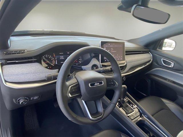 used 2024 Jeep Compass car, priced at $21,700
