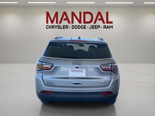 used 2024 Jeep Compass car, priced at $21,700