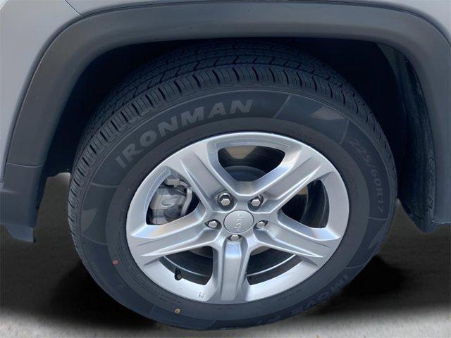 used 2024 Jeep Compass car, priced at $21,700