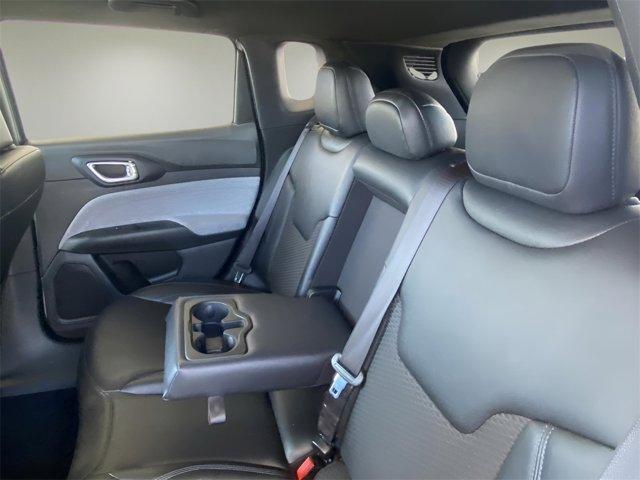 used 2024 Jeep Compass car, priced at $21,700