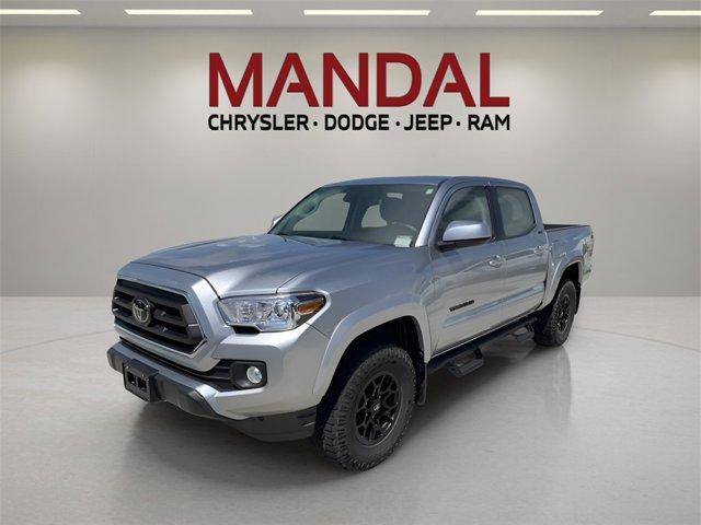 used 2022 Toyota Tacoma car, priced at $32,900