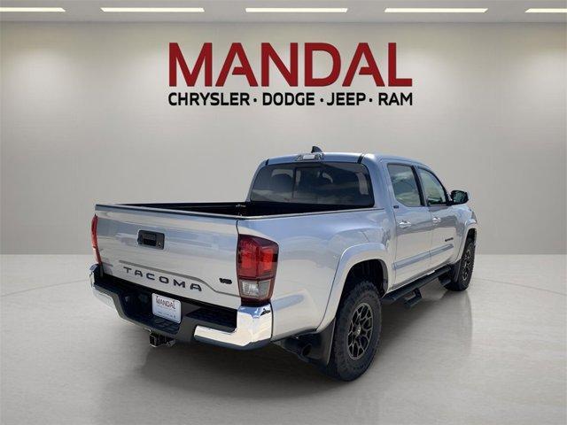 used 2022 Toyota Tacoma car, priced at $32,900