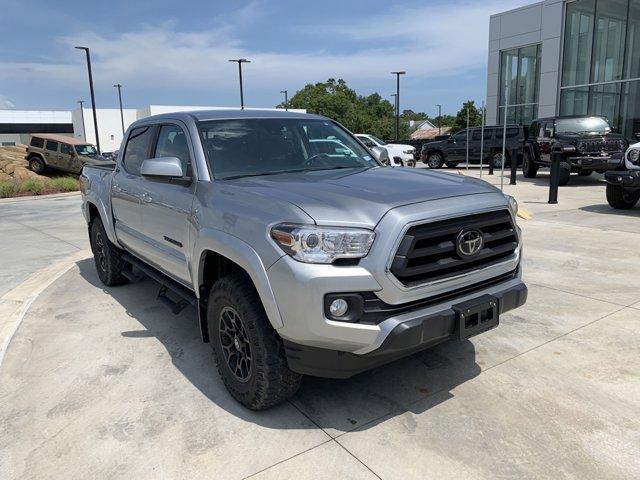 used 2022 Toyota Tacoma car, priced at $37,600