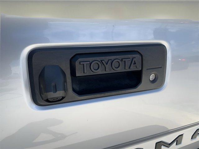 used 2022 Toyota Tacoma car, priced at $32,900