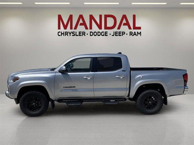 used 2022 Toyota Tacoma car, priced at $32,900