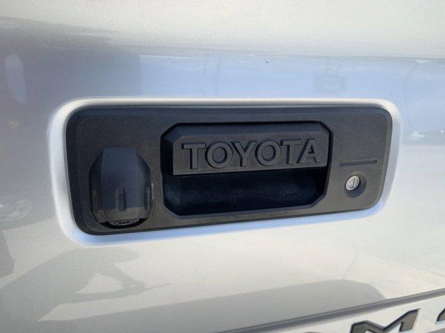 used 2022 Toyota Tacoma car, priced at $37,600