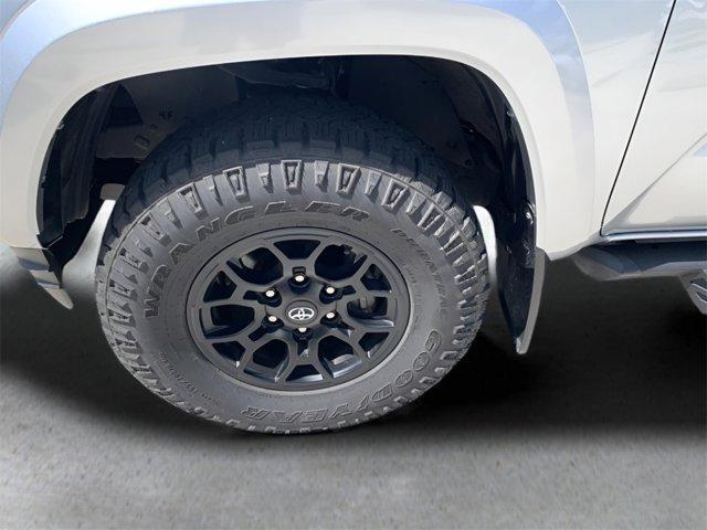 used 2022 Toyota Tacoma car, priced at $32,900