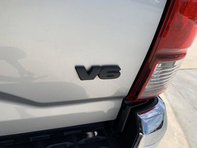 used 2022 Toyota Tacoma car, priced at $37,600