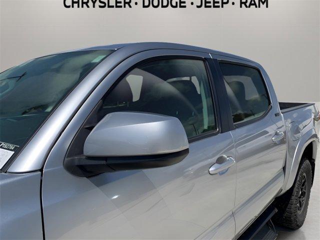 used 2022 Toyota Tacoma car, priced at $32,900