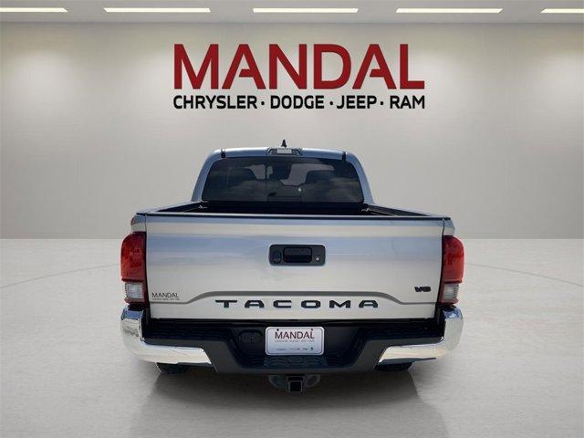 used 2022 Toyota Tacoma car, priced at $32,900