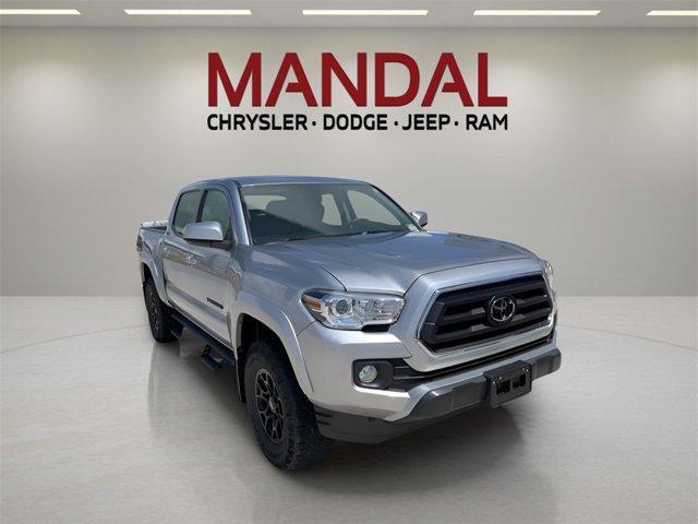 used 2022 Toyota Tacoma car, priced at $32,900