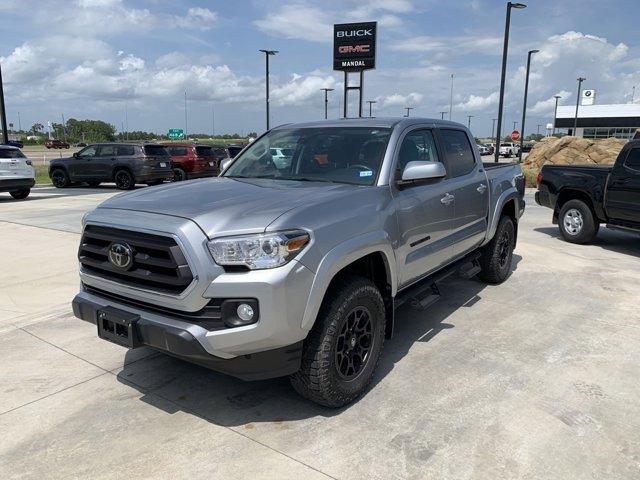 used 2022 Toyota Tacoma car, priced at $37,600