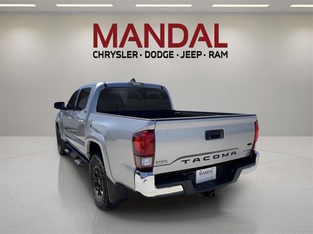 used 2022 Toyota Tacoma car, priced at $32,900