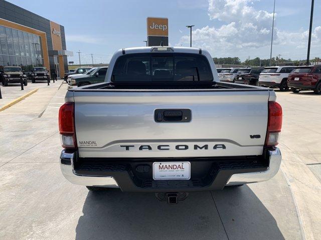 used 2022 Toyota Tacoma car, priced at $37,600