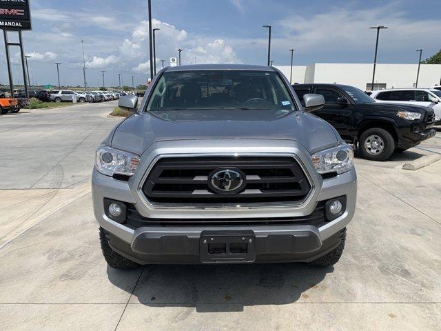used 2022 Toyota Tacoma car, priced at $37,600