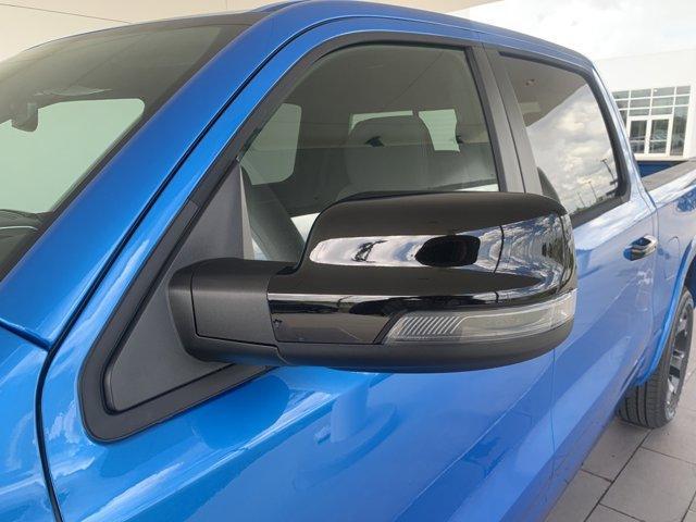 new 2025 Ram 1500 car, priced at $51,713