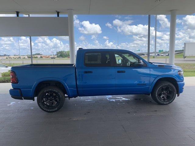new 2025 Ram 1500 car, priced at $51,713