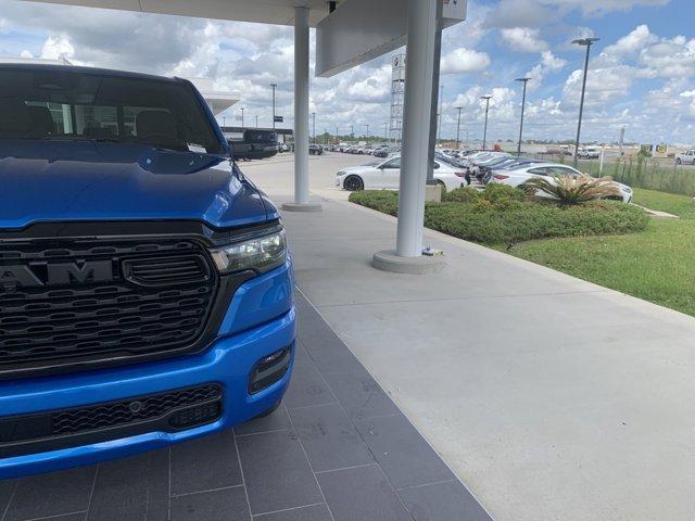 new 2025 Ram 1500 car, priced at $51,713