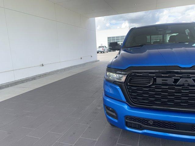 new 2025 Ram 1500 car, priced at $51,713