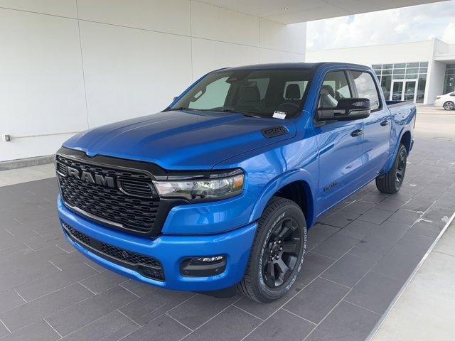 new 2025 Ram 1500 car, priced at $51,713
