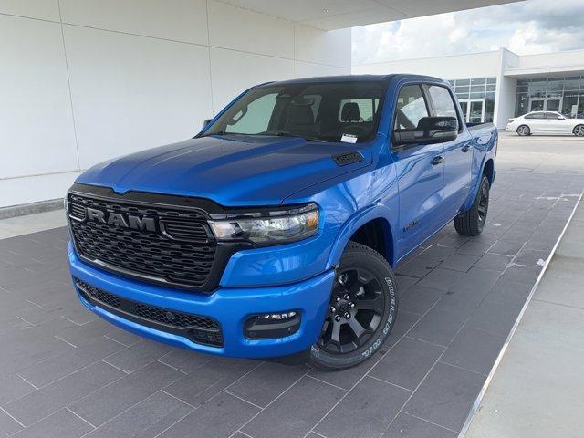 new 2025 Ram 1500 car, priced at $51,713