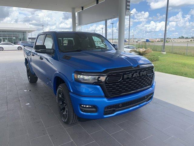 new 2025 Ram 1500 car, priced at $51,713