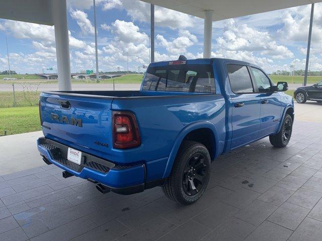 new 2025 Ram 1500 car, priced at $51,713