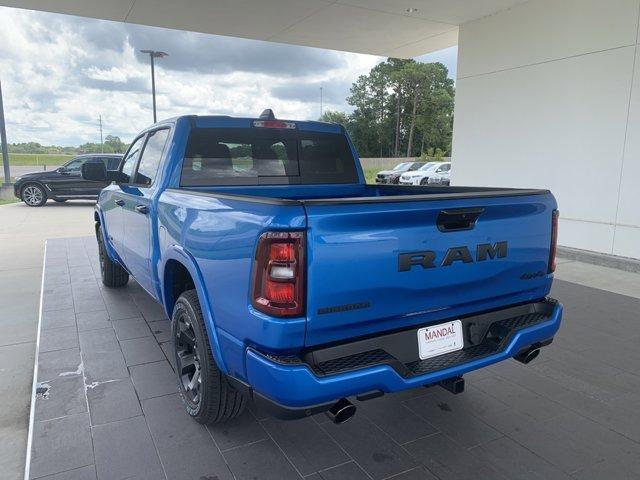 new 2025 Ram 1500 car, priced at $51,713