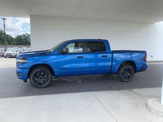 new 2025 Ram 1500 car, priced at $51,713