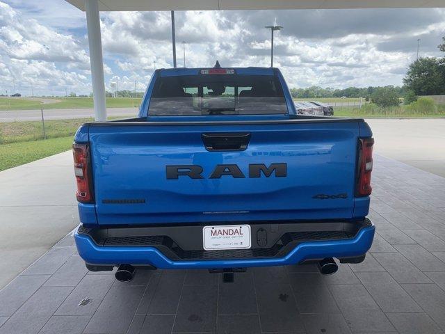 new 2025 Ram 1500 car, priced at $51,713