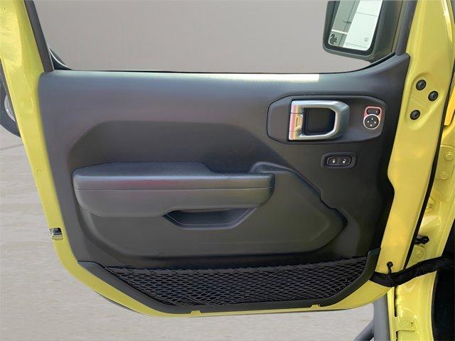 used 2022 Jeep Wrangler Unlimited car, priced at $33,100