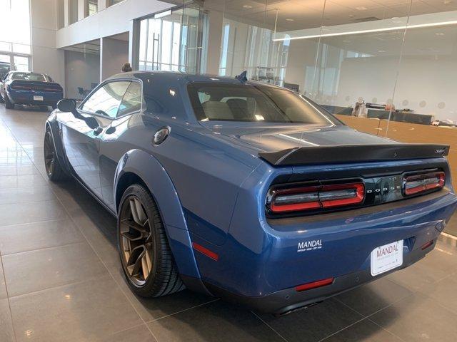 new 2023 Dodge Challenger car, priced at $89,635