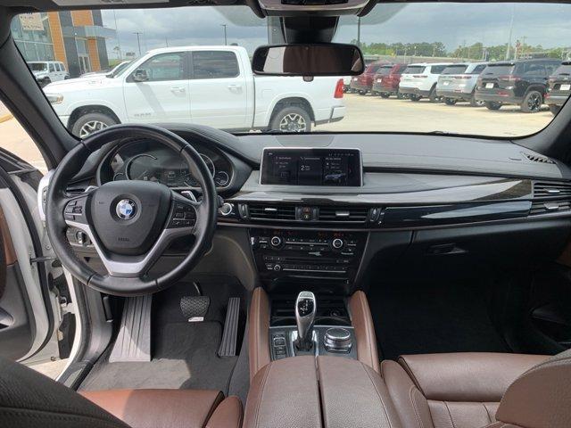 used 2018 BMW X6 car, priced at $23,000