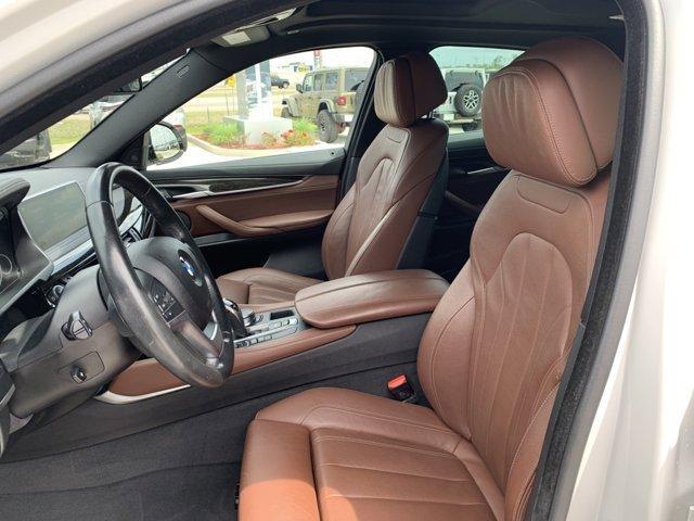 used 2018 BMW X6 car, priced at $23,000