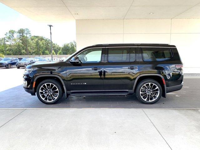 used 2022 Jeep Wagoneer car, priced at $44,300