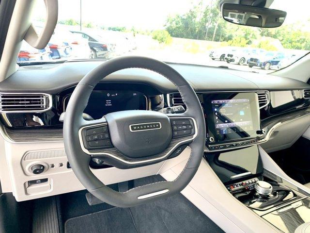 used 2022 Jeep Wagoneer car, priced at $44,300