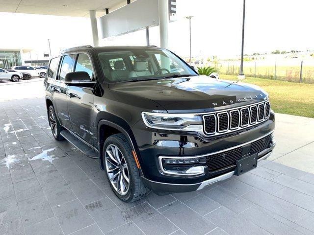 used 2022 Jeep Wagoneer car, priced at $44,300
