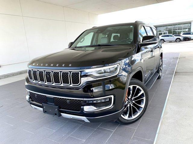 used 2022 Jeep Wagoneer car, priced at $44,300