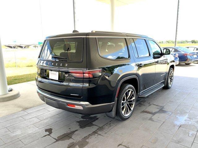 used 2022 Jeep Wagoneer car, priced at $44,300