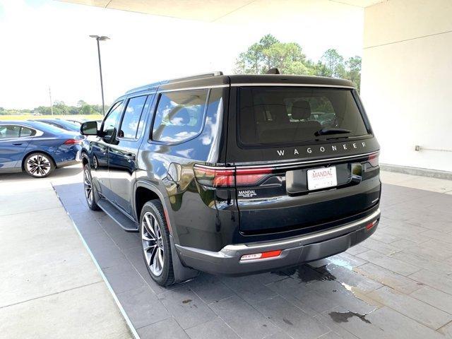 used 2022 Jeep Wagoneer car, priced at $44,300