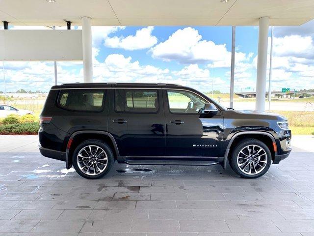 used 2022 Jeep Wagoneer car, priced at $44,300