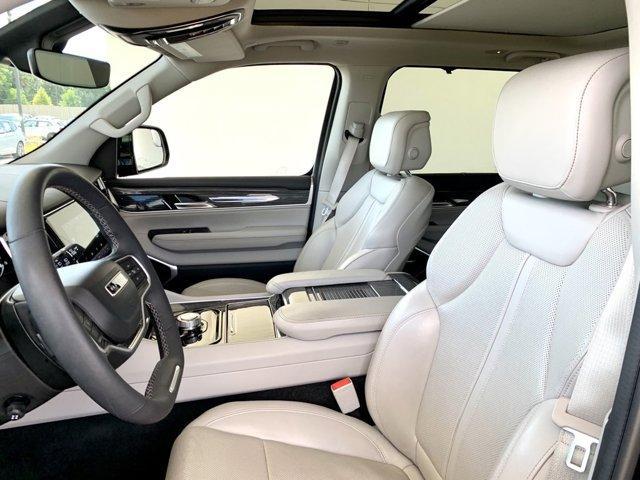 used 2022 Jeep Wagoneer car, priced at $44,300