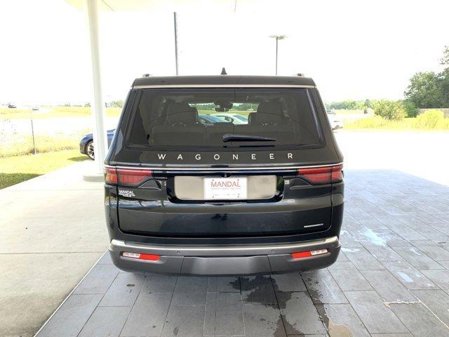 used 2022 Jeep Wagoneer car, priced at $44,300